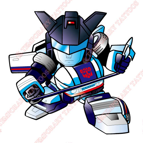 Transformers Customize Temporary Tattoos Stickers NO.3206